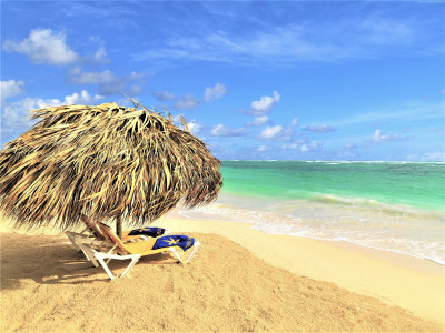 Sea Beach wallpaper